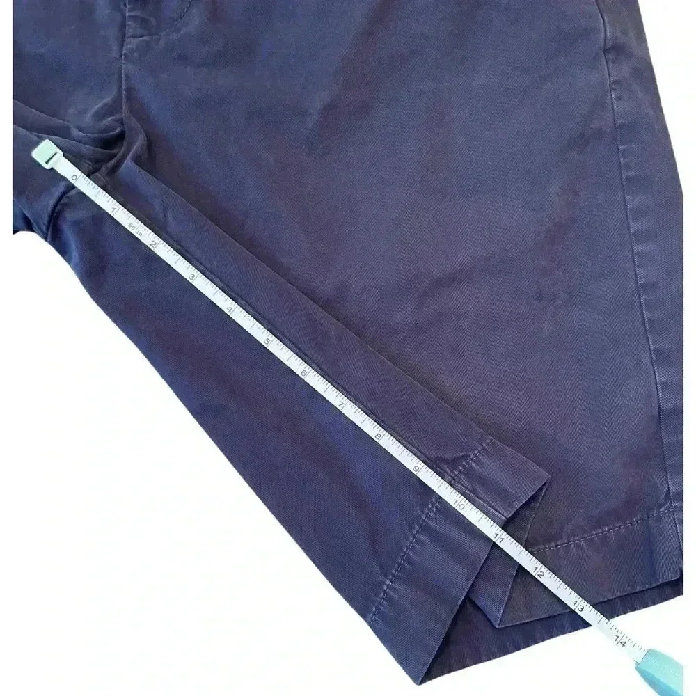 Brooks‎ Brothers Men’s Navy Shorts Size 36